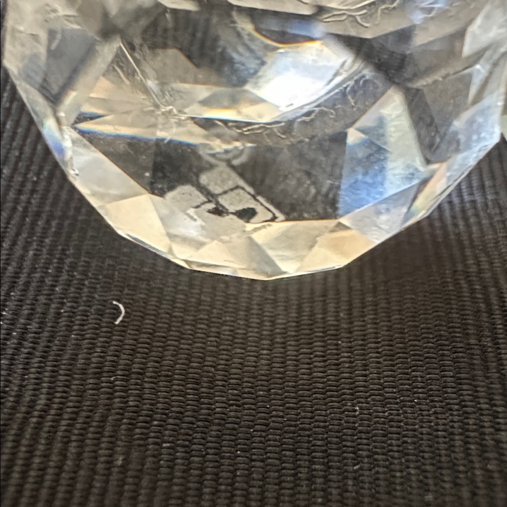 Swarovski Crystal Bunny Rabbit - Picture 7 of 11